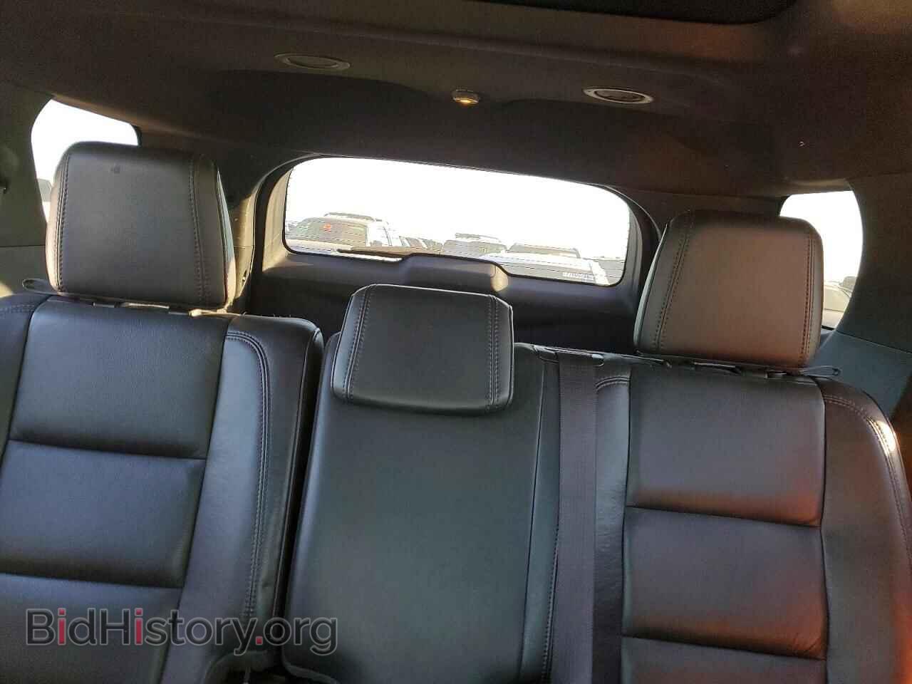 2011 FORD EXPLORER - VIN: 1FMHK8D82BGA55227 - Фото 10