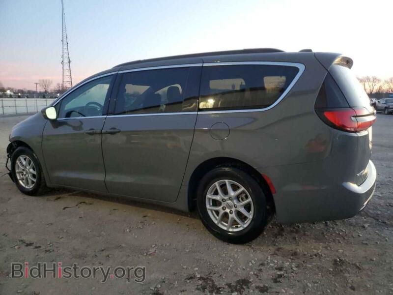 2022 Chrysler PACIFICA (VIN 2C4RC1BG1NR116867) — photo 2 of 13