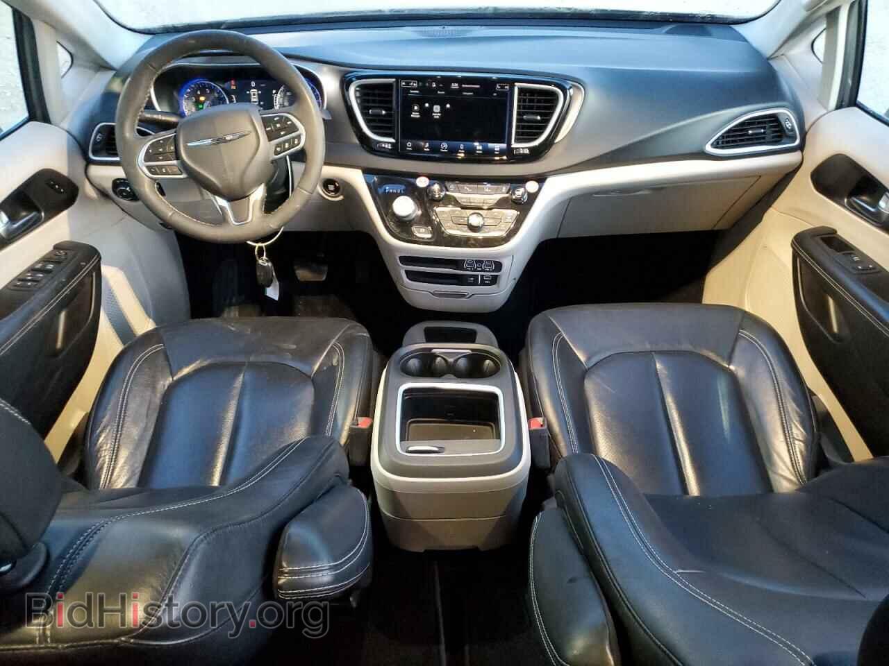 2022 CHRYSLER PACIFICA - VIN: 2C4RC1BG1NR116867 - Фото 8