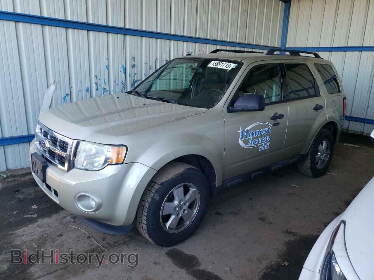 Фотография 1FMCU9D77BKB66922 - FORD ESCAPE 2011