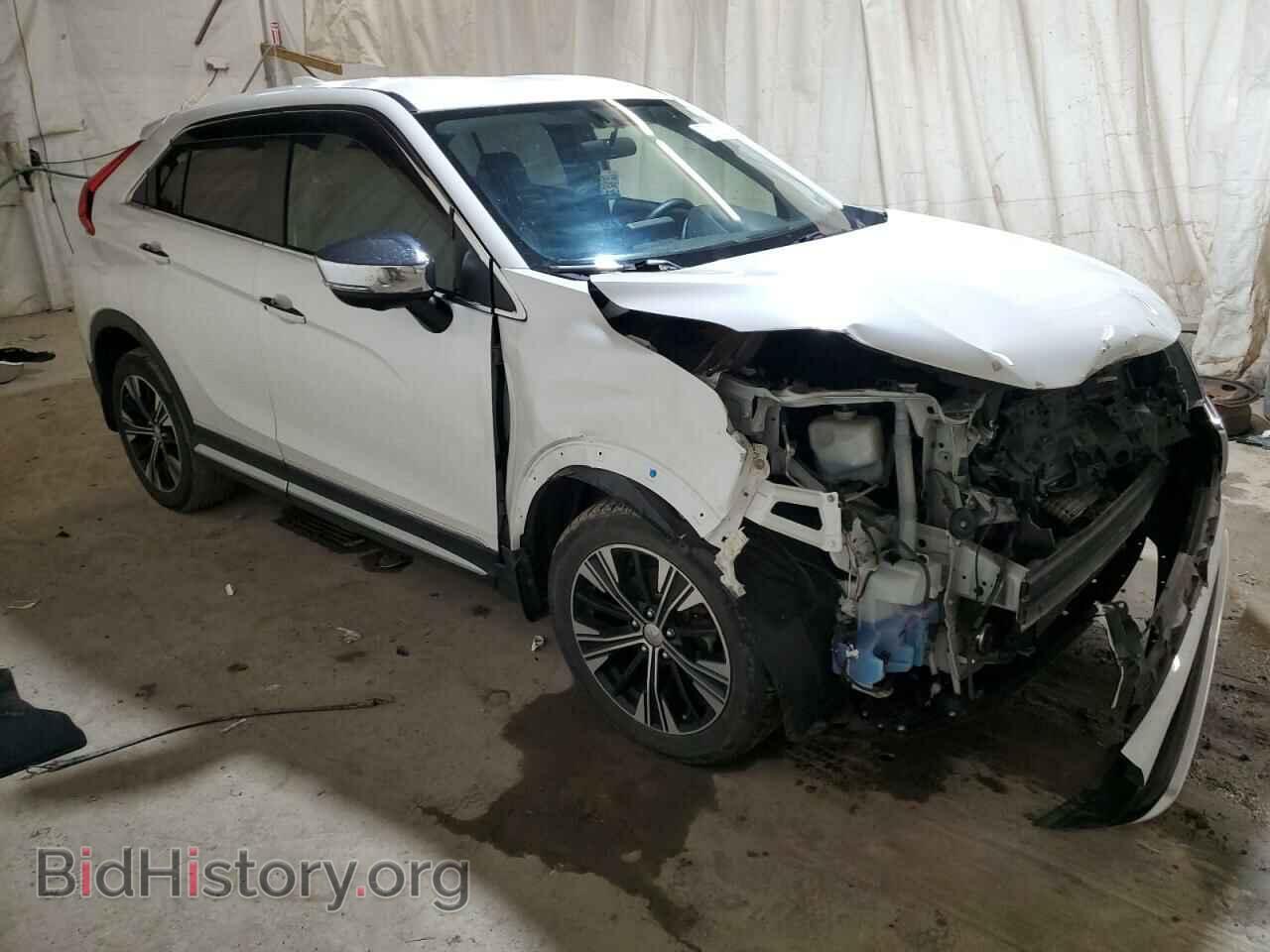 2018 MITSUBISHI ECLIPSE - VIN: JA4AT5AA1JZ039669 - Photo 4