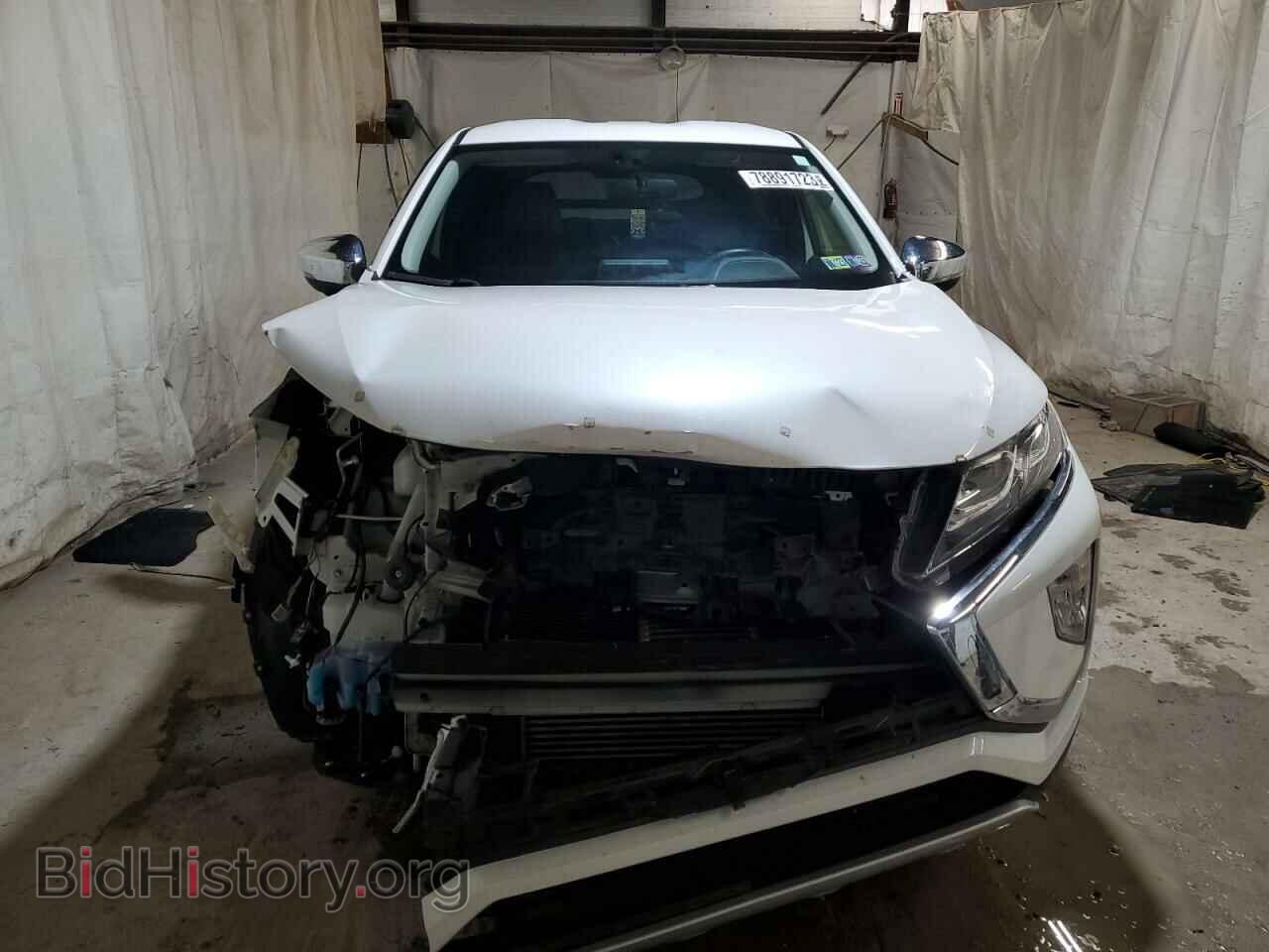 2018 MITSUBISHI ECLIPSE - VIN: JA4AT5AA1JZ039669 - Photo 5