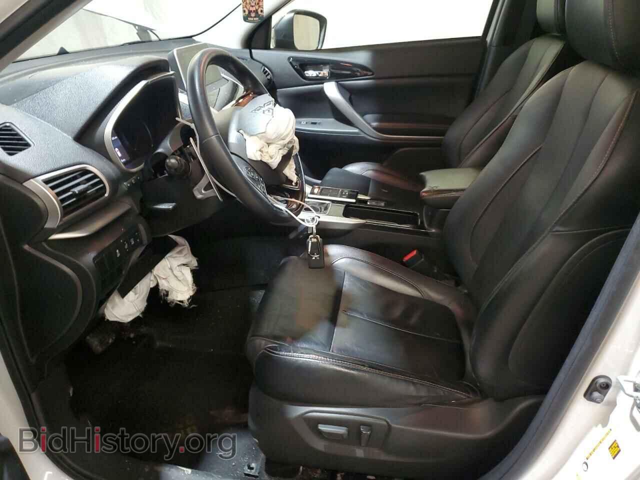 2018 MITSUBISHI ECLIPSE - VIN: JA4AT5AA1JZ039669 - Photo 7