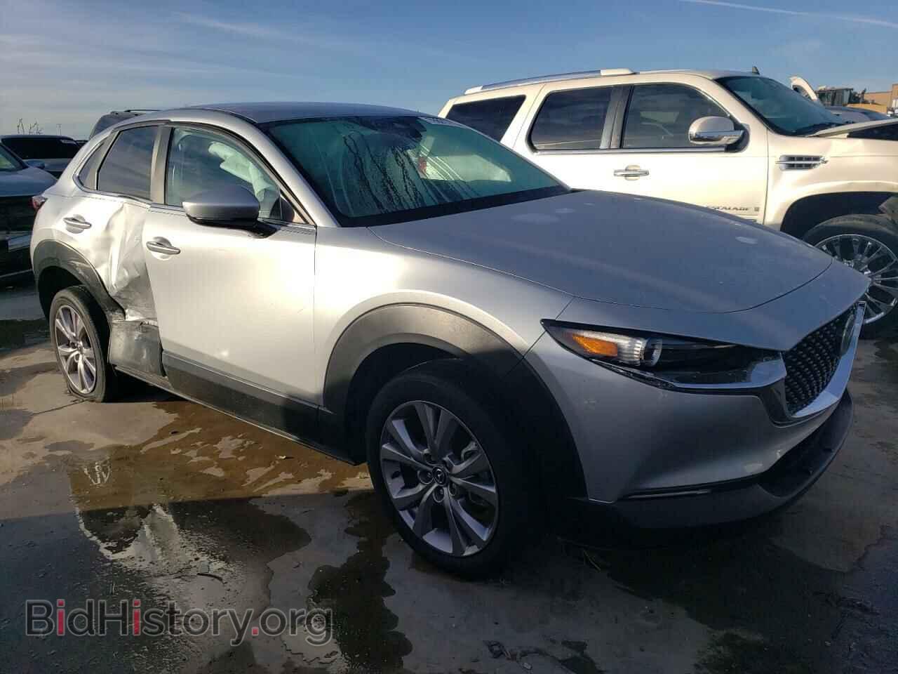 2021 MAZDA CX30 - VIN: 3MVDMABL8MM200676 - Photo 4