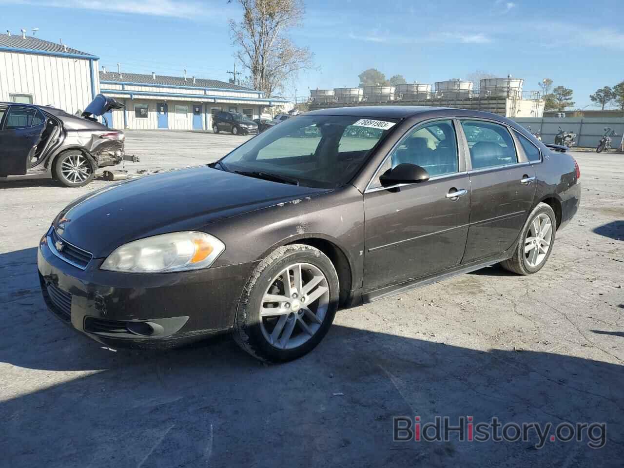 Photo 2G1WU57M991247791 - CHEVROLET IMPALA 2009