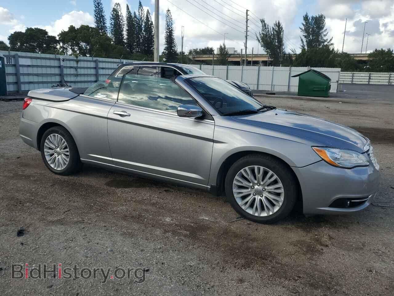 2013 CHRYSLER 200 - VIN: 1C3BCBFG2DN509987 - Фото 4