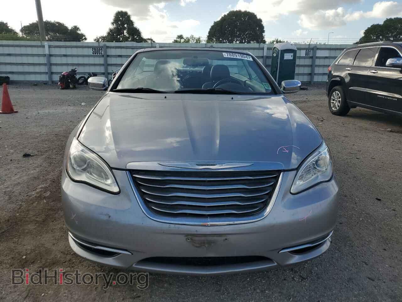 2013 CHRYSLER 200 - VIN: 1C3BCBFG2DN509987 - Фото 5