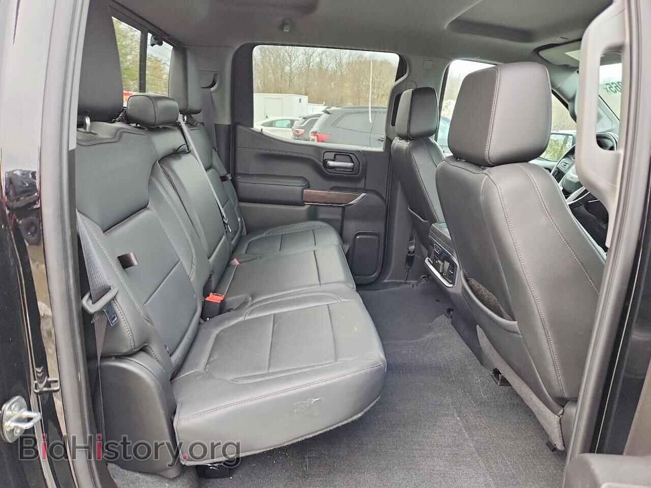 2021 GMC SIERRA - VIN: 3GTU9DED4MG245315 - Фото 10