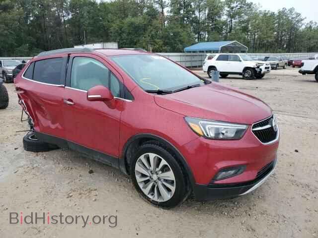 2017 BUICK ENCORE - VIN: KL4CJBSB8HB000388 - Photo 4