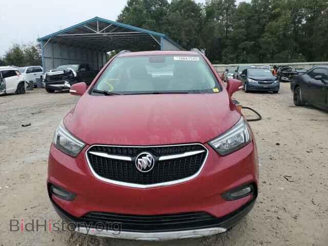 2017 BUICK ENCORE - VIN: KL4CJBSB8HB000388 - Photo 5