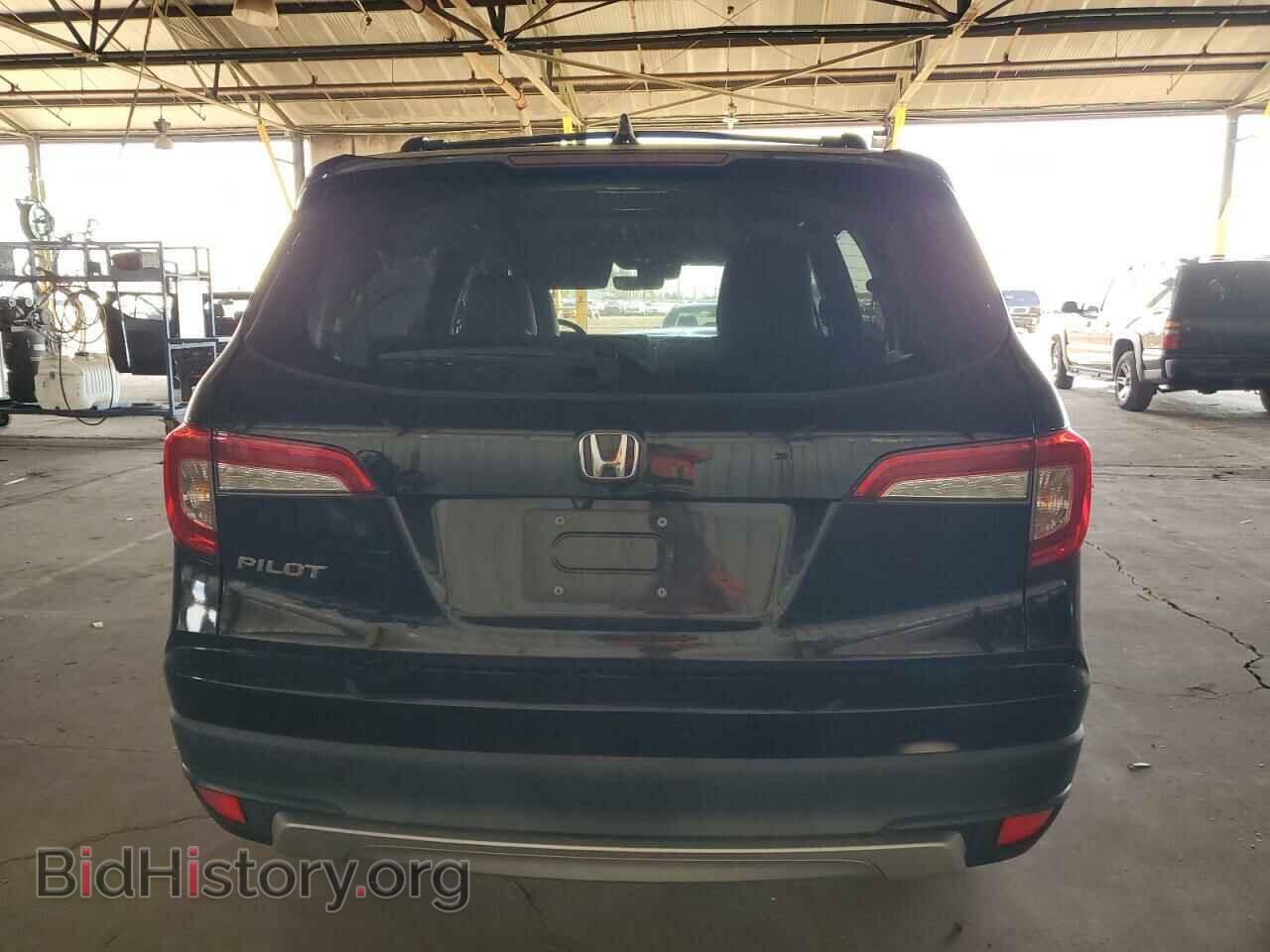 2019 HONDA PILOT - VIN: 5FNYF5H52KB018678 - Фото 6