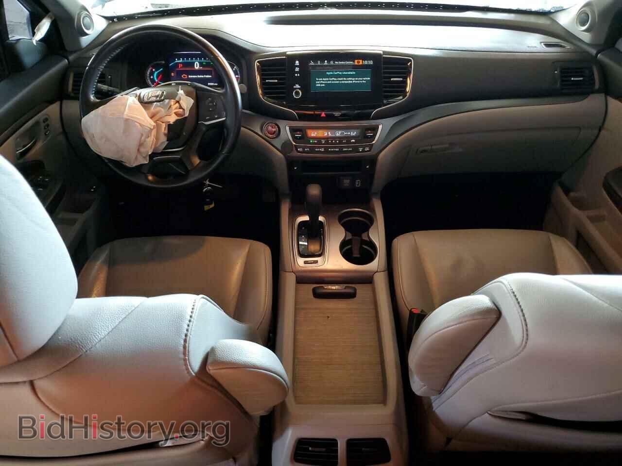 2019 HONDA PILOT - VIN: 5FNYF5H52KB018678 - Фото 8