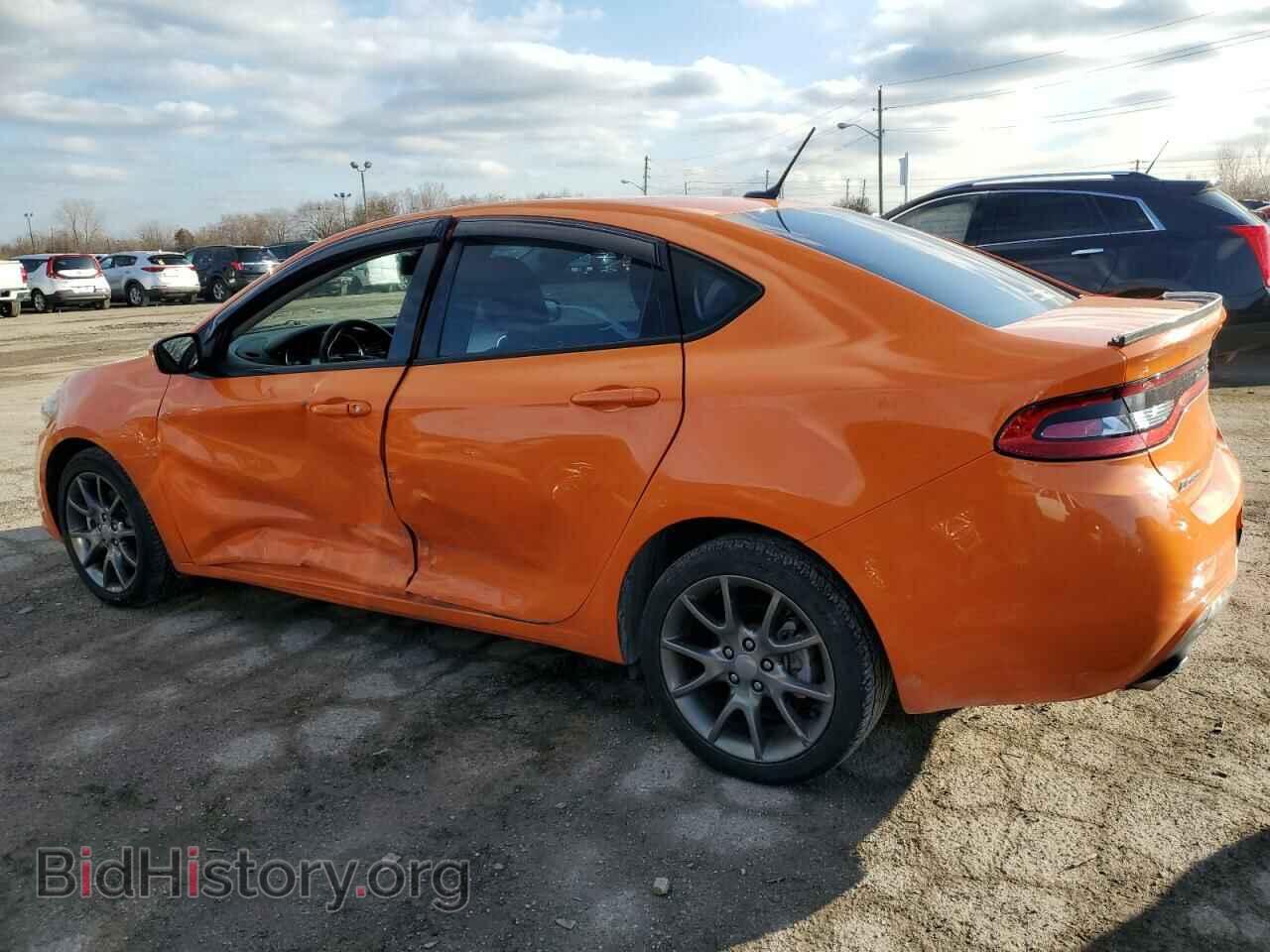 2013 DODGE DART - VIN: 1C3CDFBA1DD339878 - Photo 2