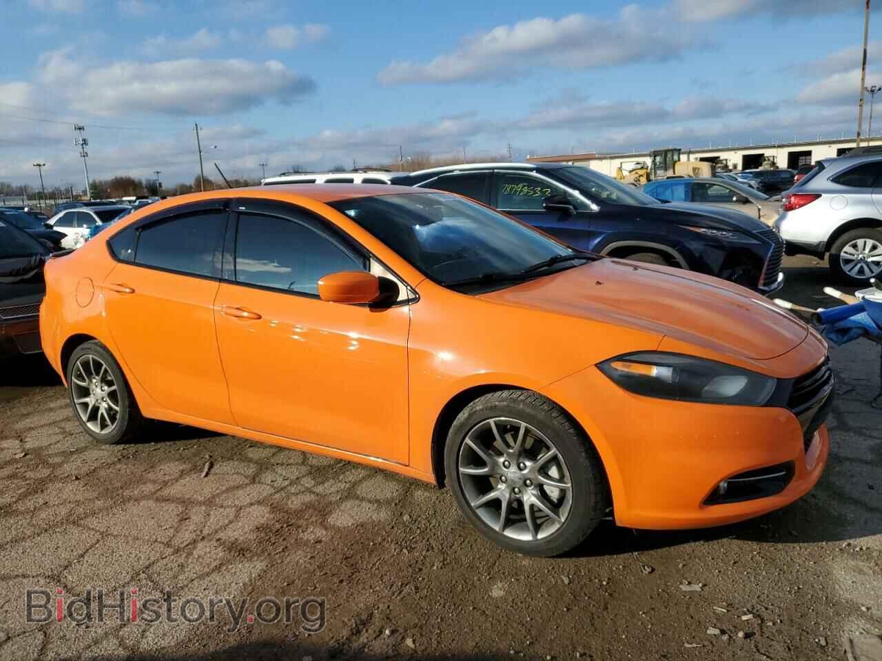 2013 DODGE DART - VIN: 1C3CDFBA1DD339878 - Photo 4