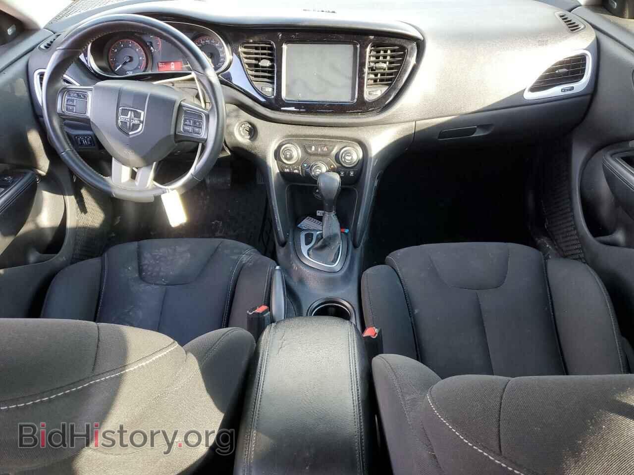 2013 DODGE DART - VIN: 1C3CDFBA1DD339878 - Photo 8