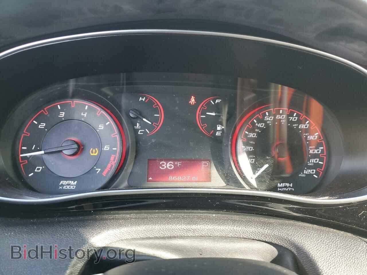 2013 DODGE DART - VIN: 1C3CDFBA1DD339878 - Photo 9