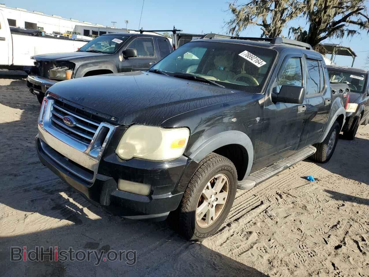 Фотография 1FMEU31867UA14449 - FORD EXPLORER 2007