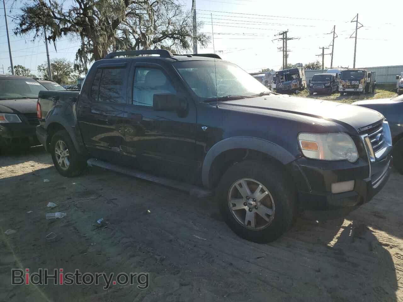2007 FORD EXPLORER - VIN: 1FMEU31867UA14449 - Фото 4