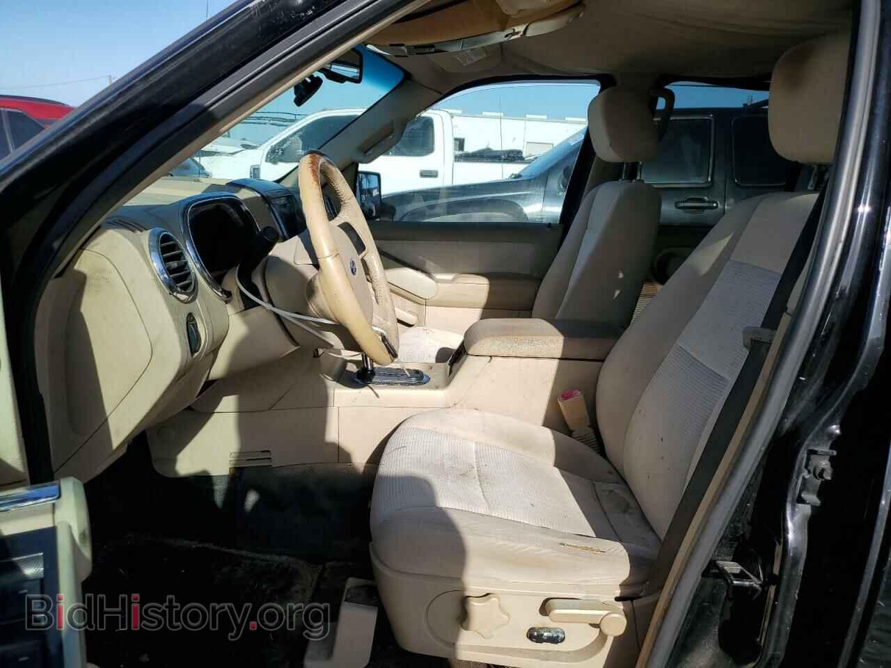 2007 FORD EXPLORER - VIN: 1FMEU31867UA14449 - Фото 7