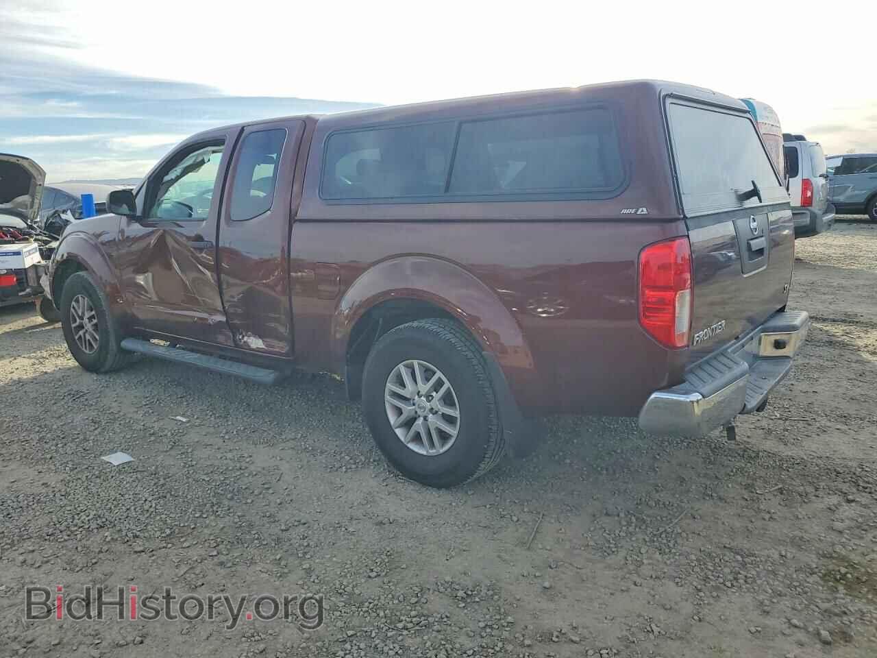 2017 NISSAN FRONTIER - VIN: 1N6BD0CT2HN746691 - Фото 2
