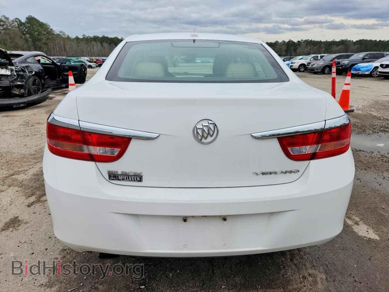 2013 BUICK VERANO - VIN: 1G4PP5SK9D4208538 - Фото 6
