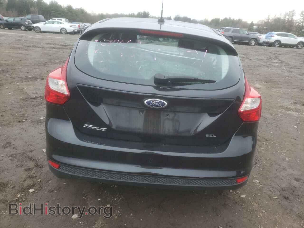2012 FORD FOCUS - VIN: 1FAHP3M23CL316190 - Фото 6