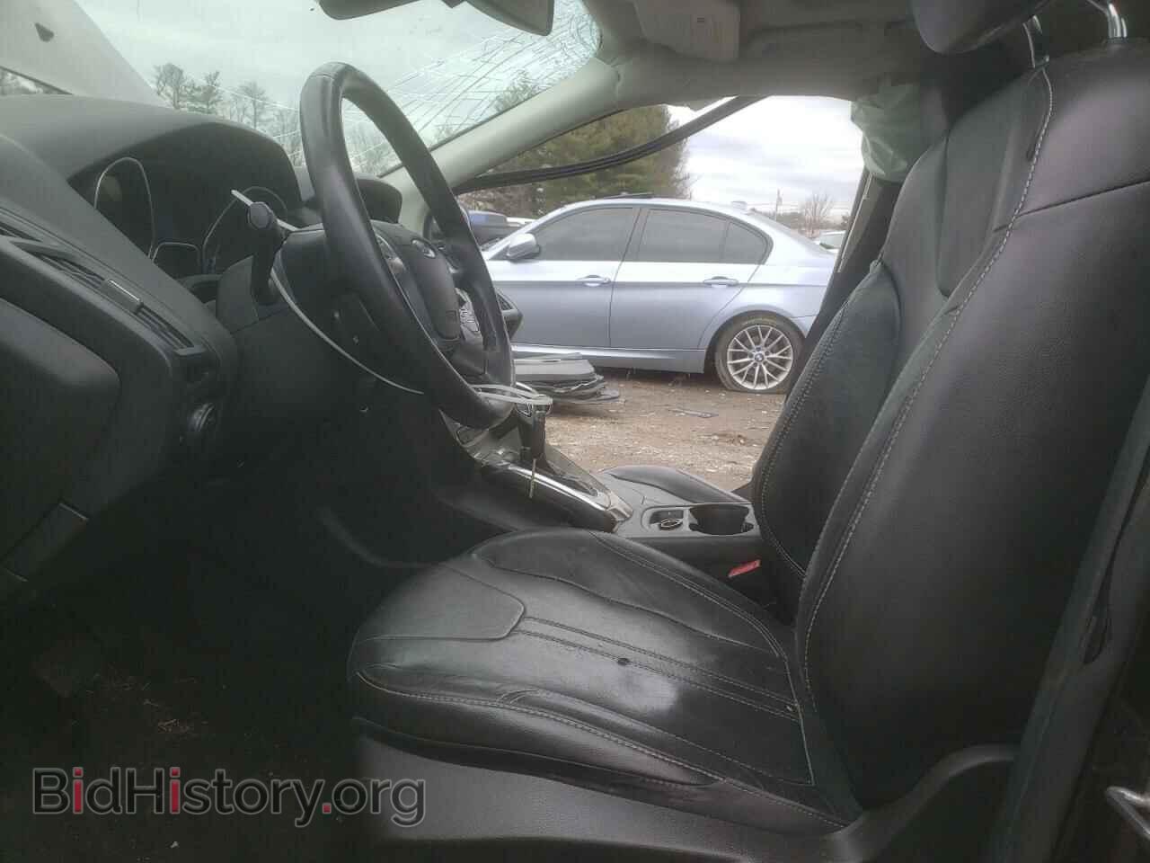 2012 FORD FOCUS - VIN: 1FAHP3M23CL316190 - Фото 7