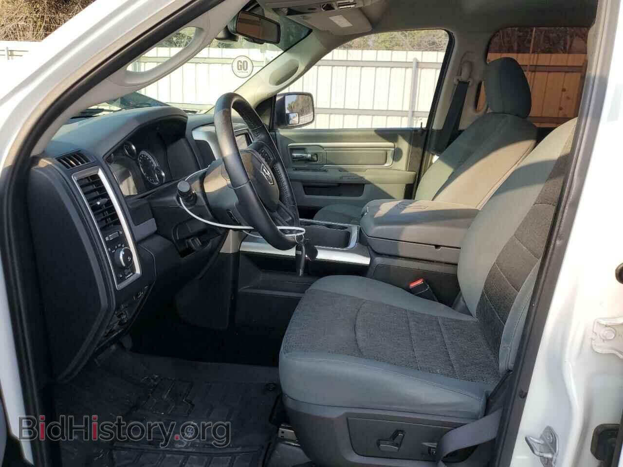 2017 RAM 1500 - VIN: 1C6RR6LT1HS513819 - Фото 7