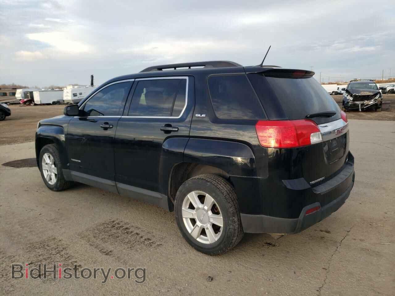 2013 GMC TERRAIN - VIN: 2GKFLTEK9D6195093 - Photo 2