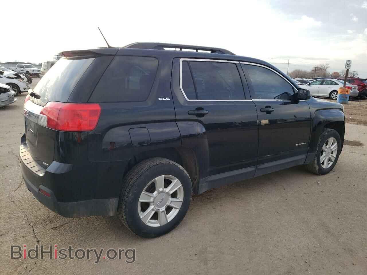 2013 GMC TERRAIN - VIN: 2GKFLTEK9D6195093 - Photo 3