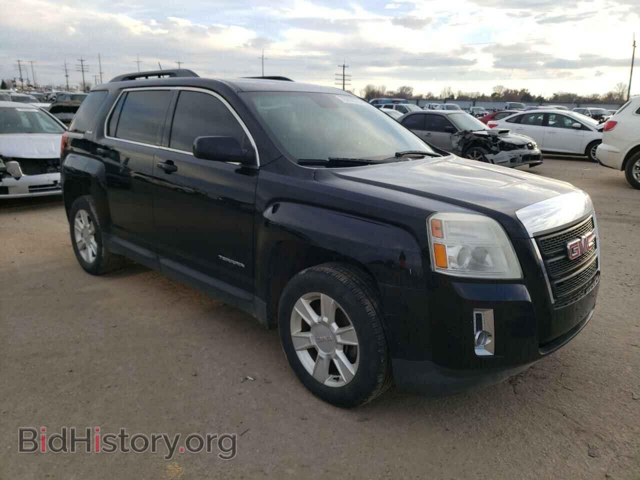 2013 GMC TERRAIN - VIN: 2GKFLTEK9D6195093 - Photo 4
