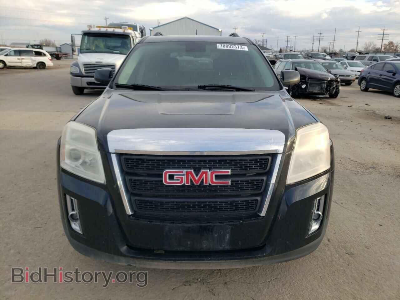 2013 GMC TERRAIN - VIN: 2GKFLTEK9D6195093 - Photo 5
