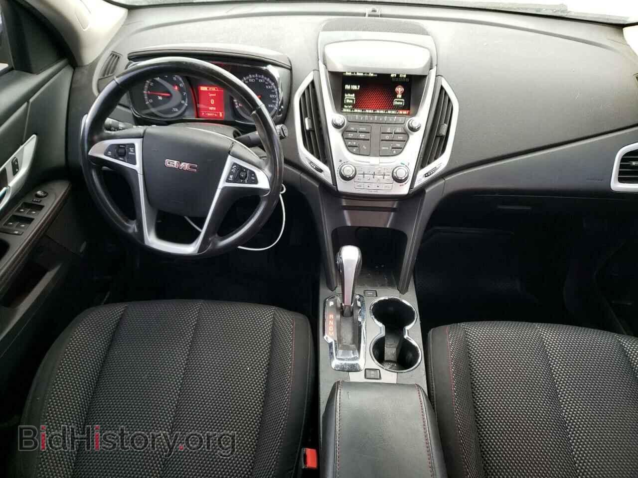 2013 GMC TERRAIN - VIN: 2GKFLTEK9D6195093 - Photo 8