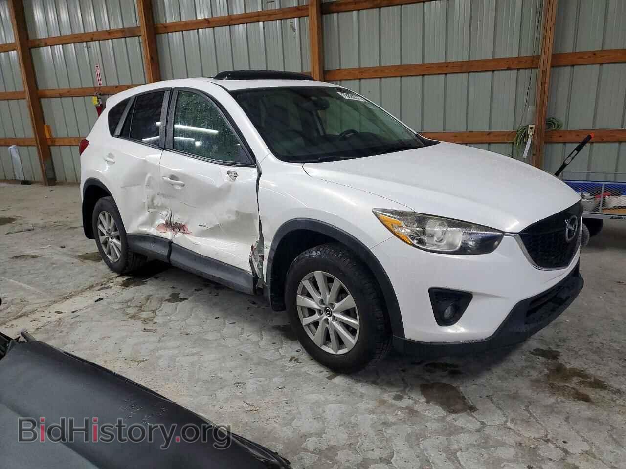 2013 MAZDA CX-5 - VIN: JM3KE2CE7D0127791 - Фото 4