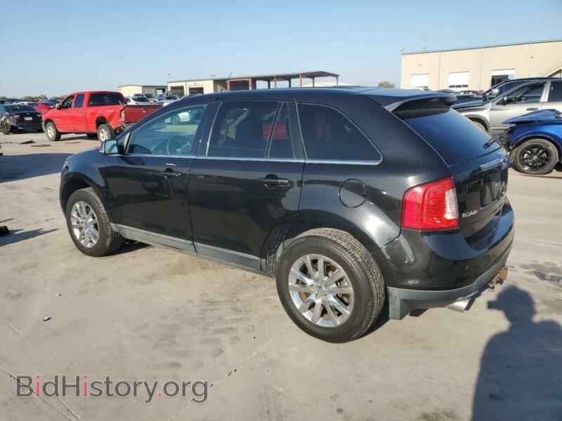 2014 Ford EDGE (VIN 2FMDK3KC6EBA95461) — photo 2 of 13