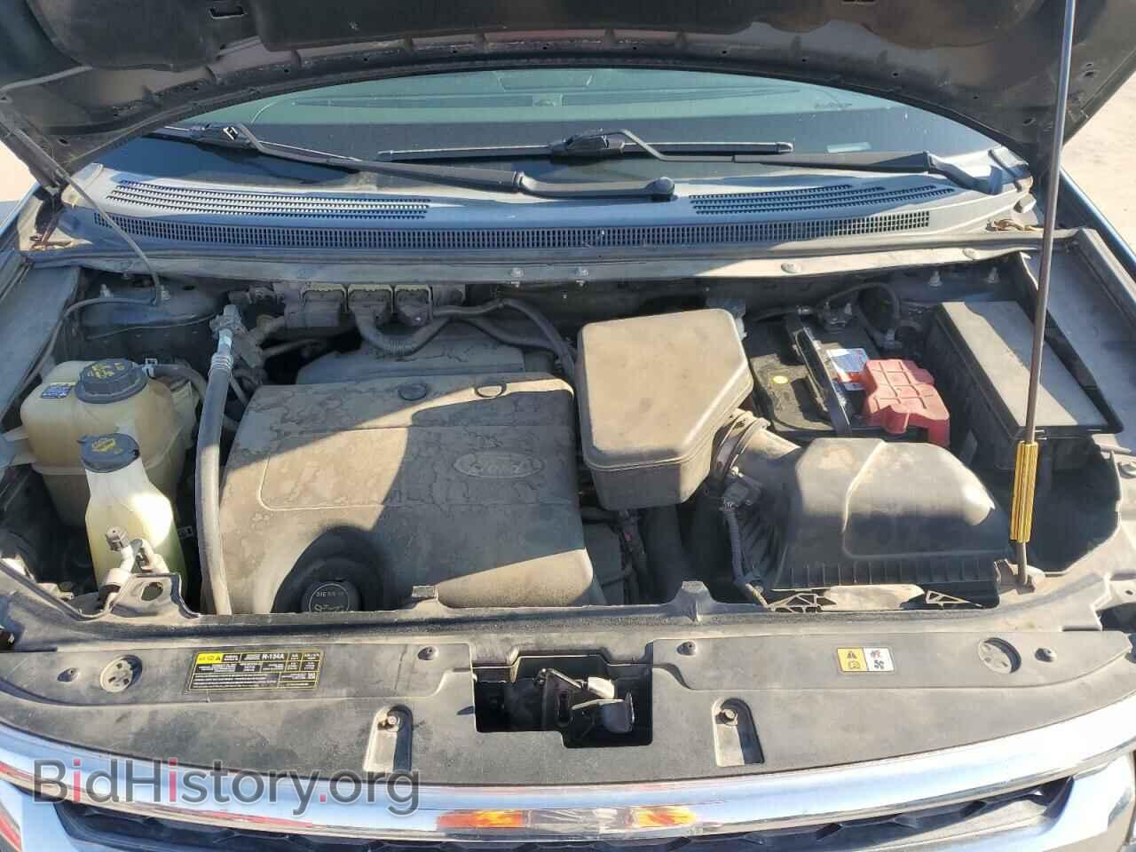 2014 FORD EDGE - VIN: 2FMDK3KC6EBA95461 - Photo 12