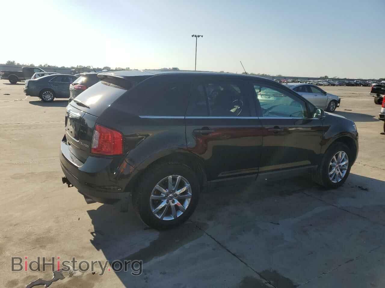 2014 FORD EDGE - VIN: 2FMDK3KC6EBA95461 - Photo 3