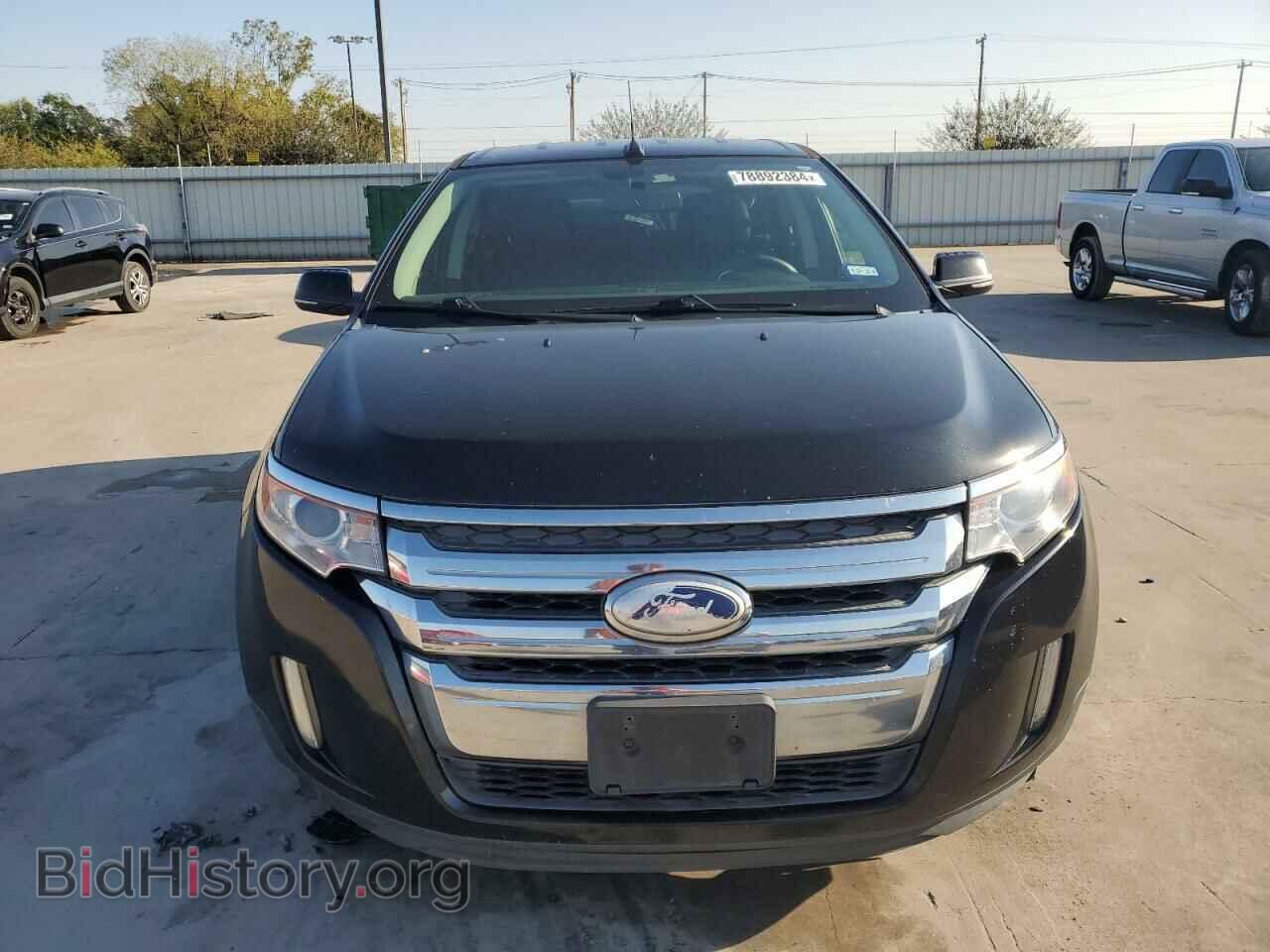 2014 FORD EDGE - VIN: 2FMDK3KC6EBA95461 - Photo 5