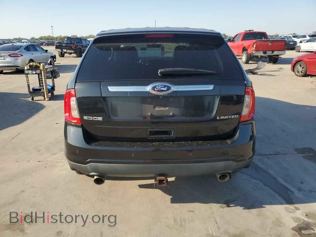 2014 FORD EDGE - VIN: 2FMDK3KC6EBA95461 - Photo 6