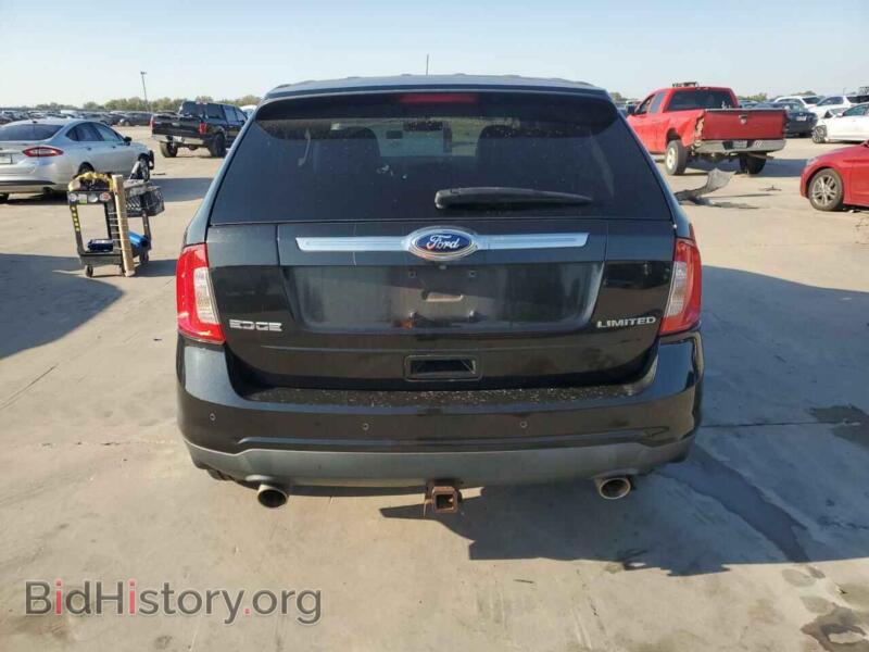 2014 Ford EDGE (VIN 2FMDK3KC6EBA95461) — photo 6 of 13