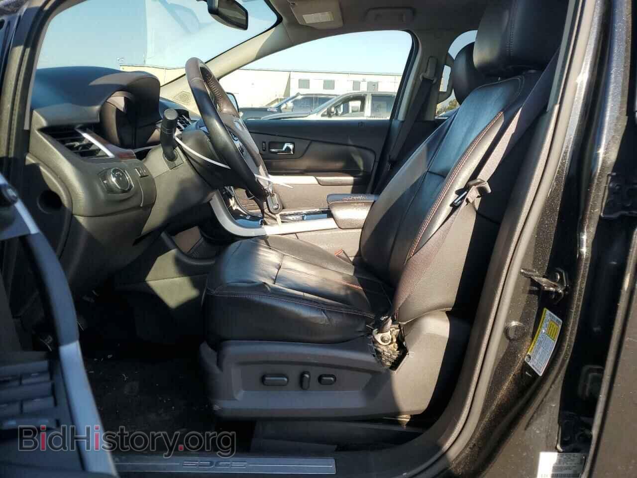 2014 FORD EDGE - VIN: 2FMDK3KC6EBA95461 - Photo 7