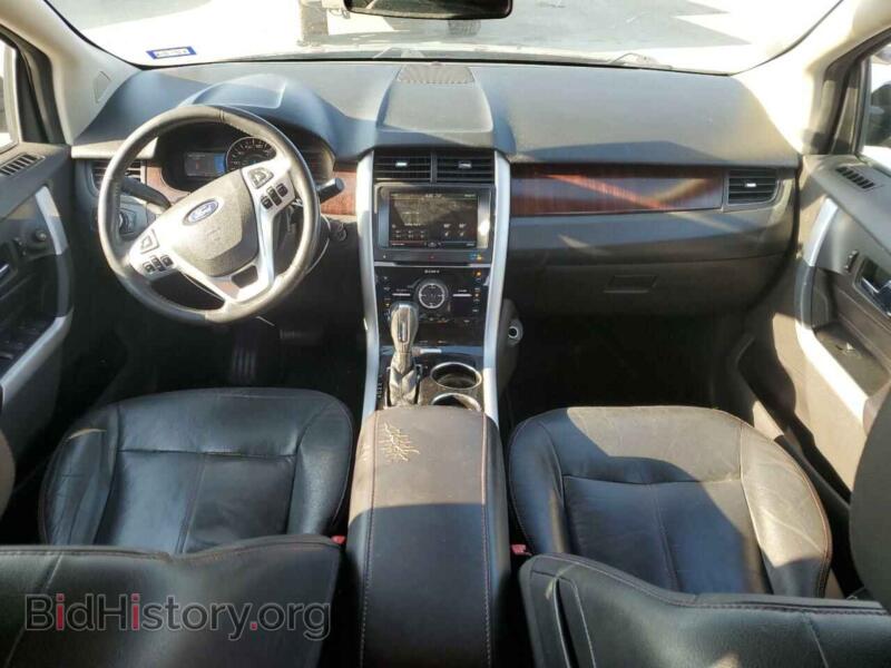 2014 Ford EDGE (VIN 2FMDK3KC6EBA95461) — photo 8 of 13