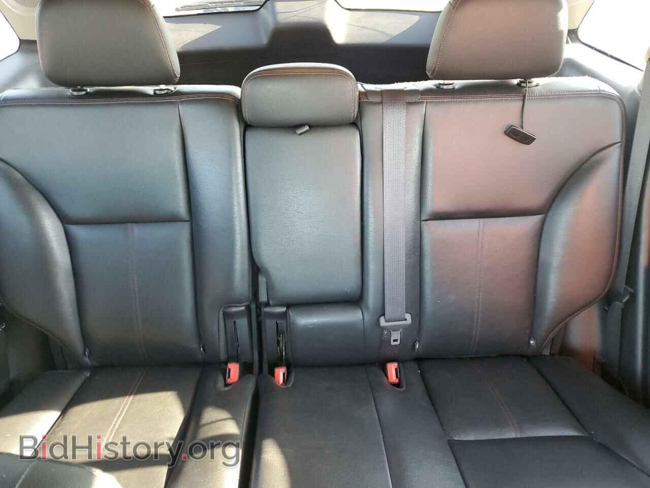 2014 FORD EDGE - VIN: 2FMDK3KC6EBA95461 - Photo 10