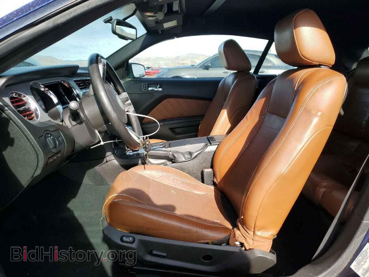 2010 FORD ALL Models - VIN: 1ZVBP8EN2A5116230 - Фото 7