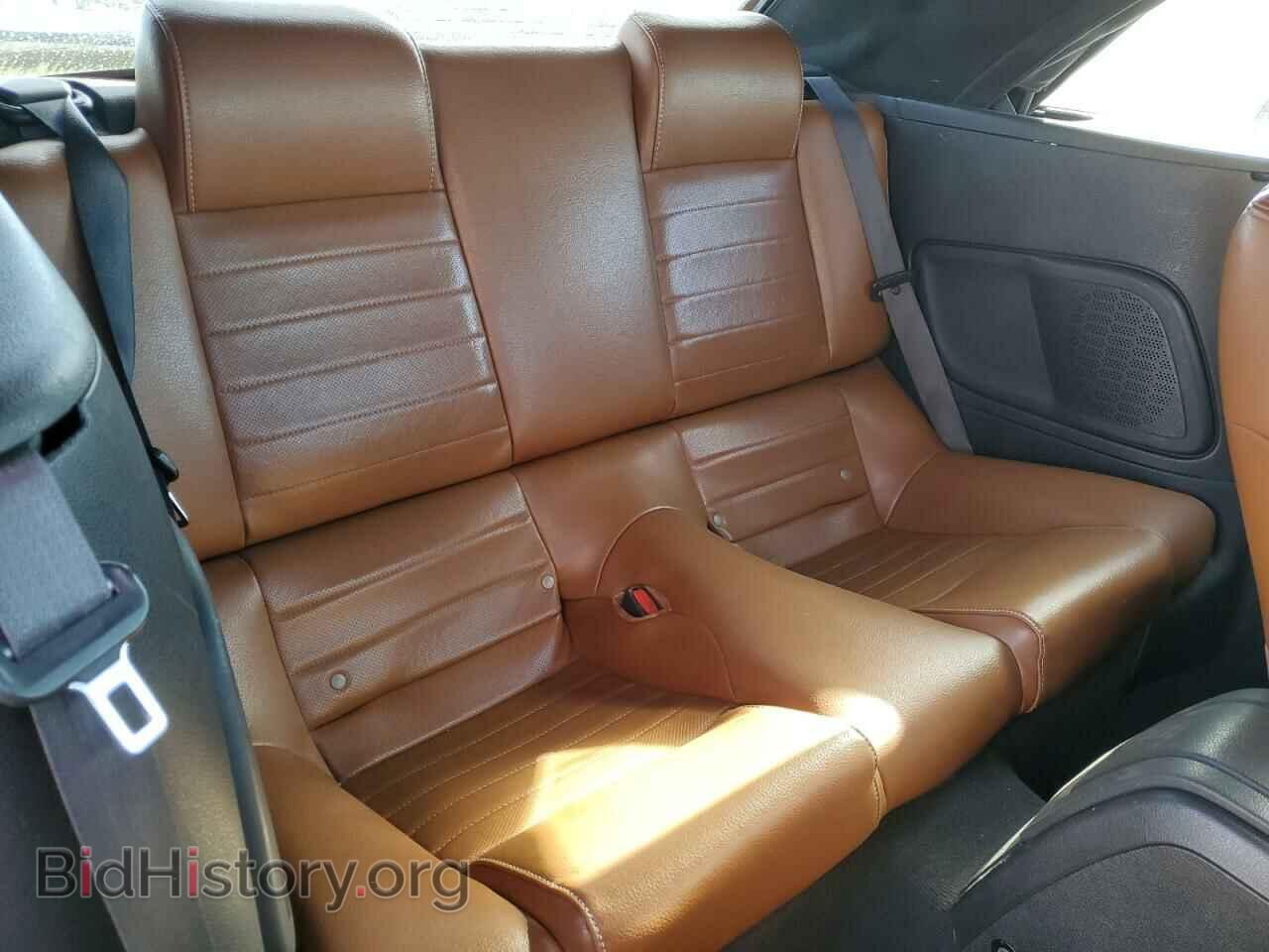 2010 FORD ALL Models - VIN: 1ZVBP8EN2A5116230 - Фото 10