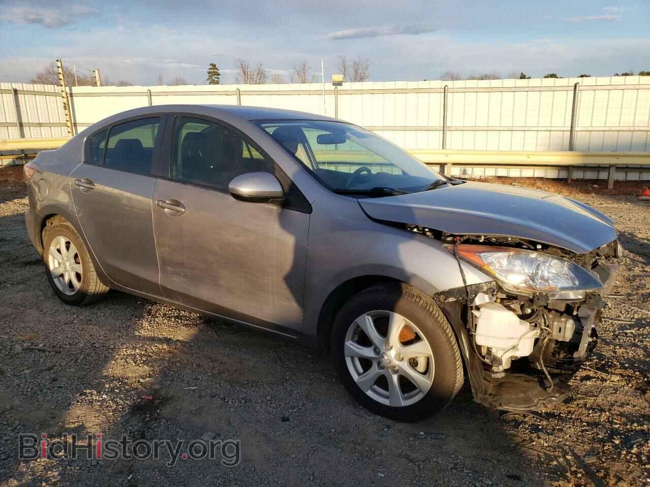 2011 MAZDA 3 - VIN: JM1BL1VF2B1901645 - Фото 4