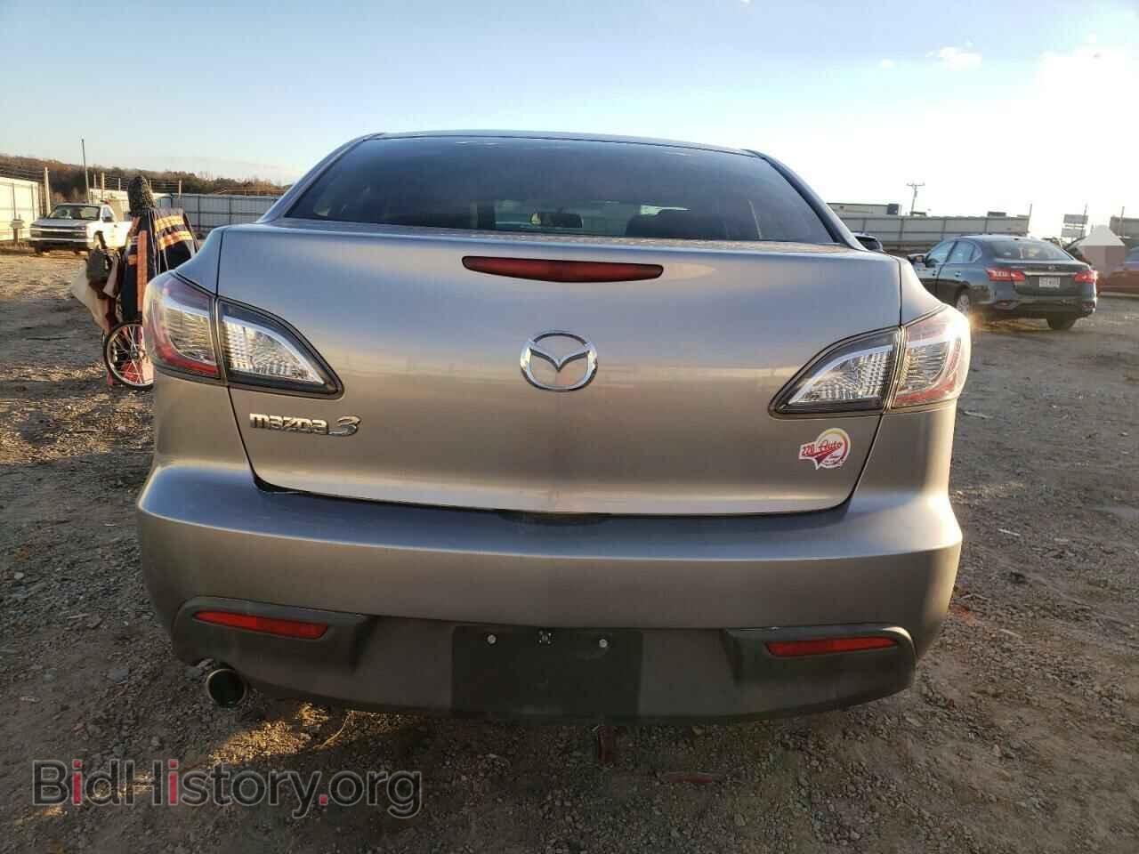2011 MAZDA 3 - VIN: JM1BL1VF2B1901645 - Фото 6