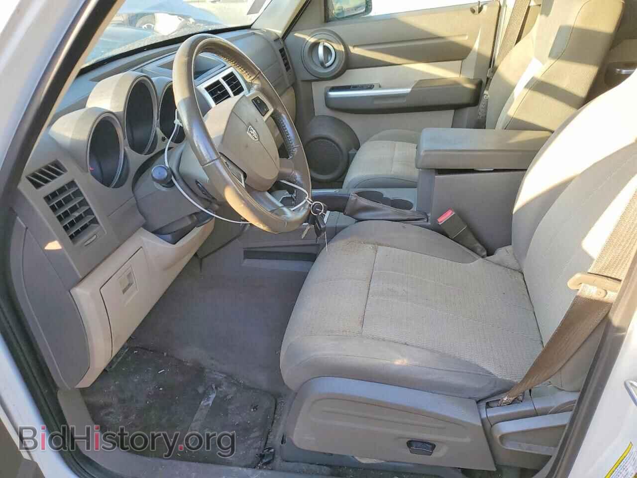 2007 DODGE NITRO - VIN: 1D8GU58KX7W588794 - Photo 7