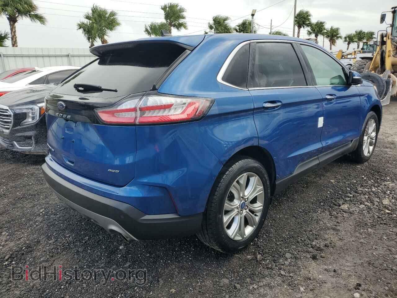 2022 FORD EDGE - VIN: 2FMPK4K97NBB04403 - Photo 3