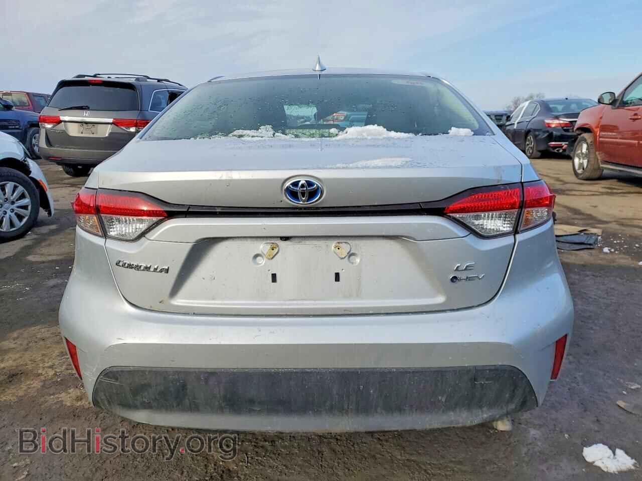 2025 TOYOTA COROLLA - VIN: JTDBCMFE9S3099171 - Фото 6